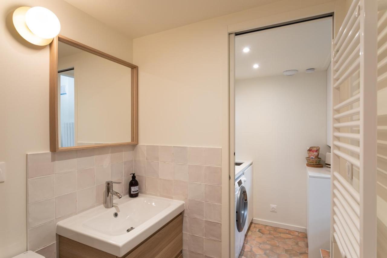 L'Authentique & Le Loft Duparc - 2 Studios De Charme En Centre Ville Рен Екстериор снимка