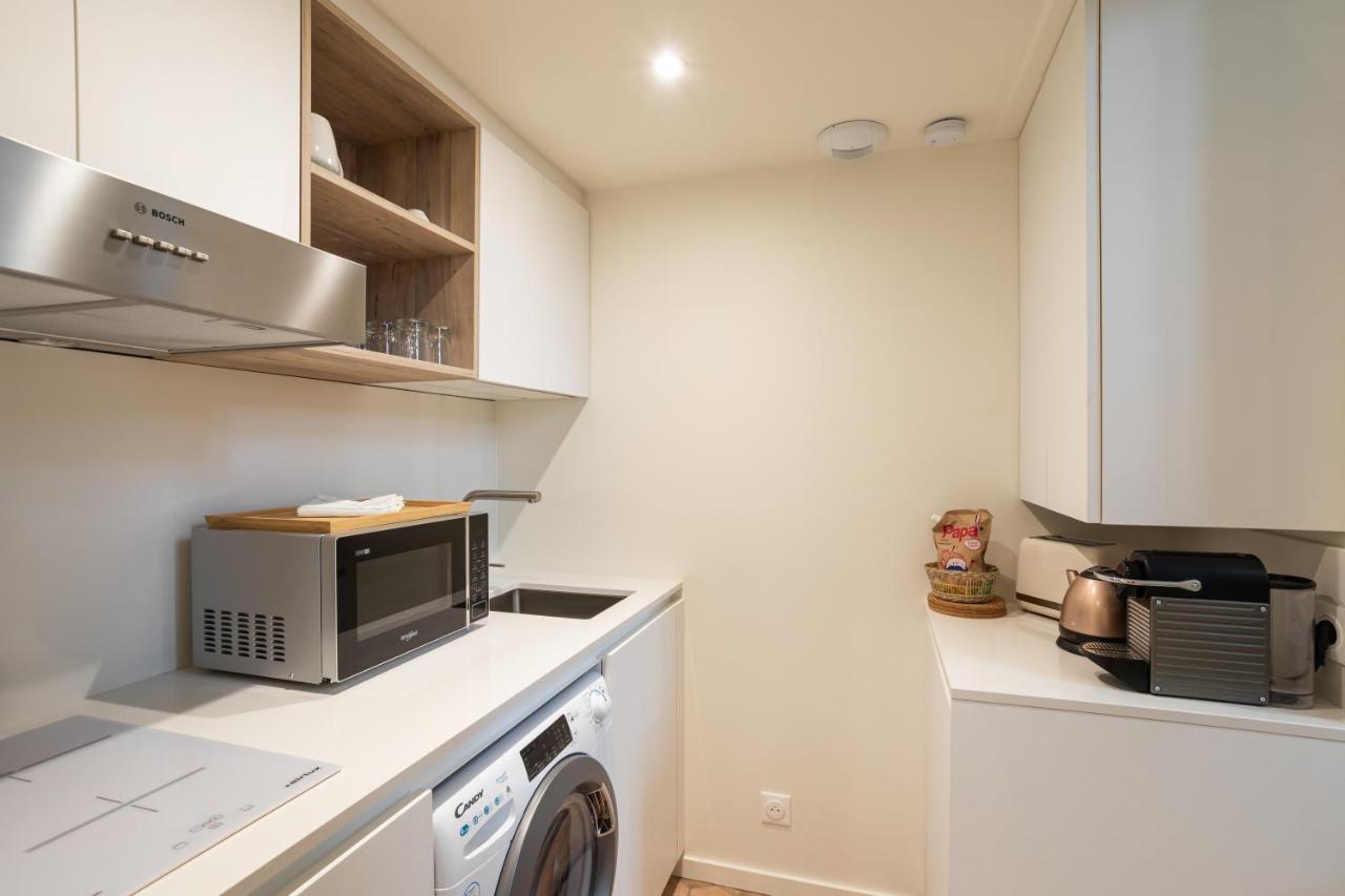 L'Authentique & Le Loft Duparc - 2 Studios De Charme En Centre Ville Рен Екстериор снимка