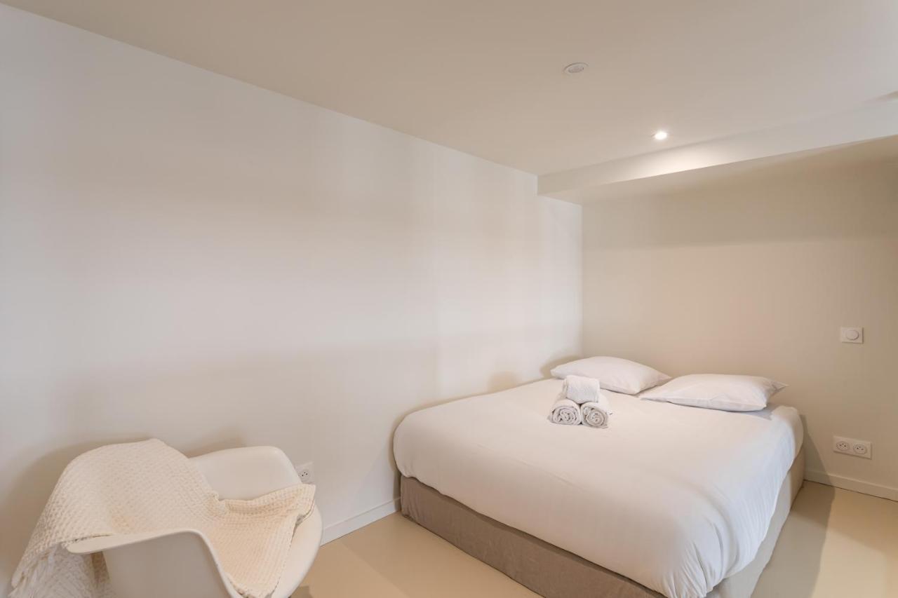 L'Authentique & Le Loft Duparc - 2 Studios De Charme En Centre Ville Рен Екстериор снимка