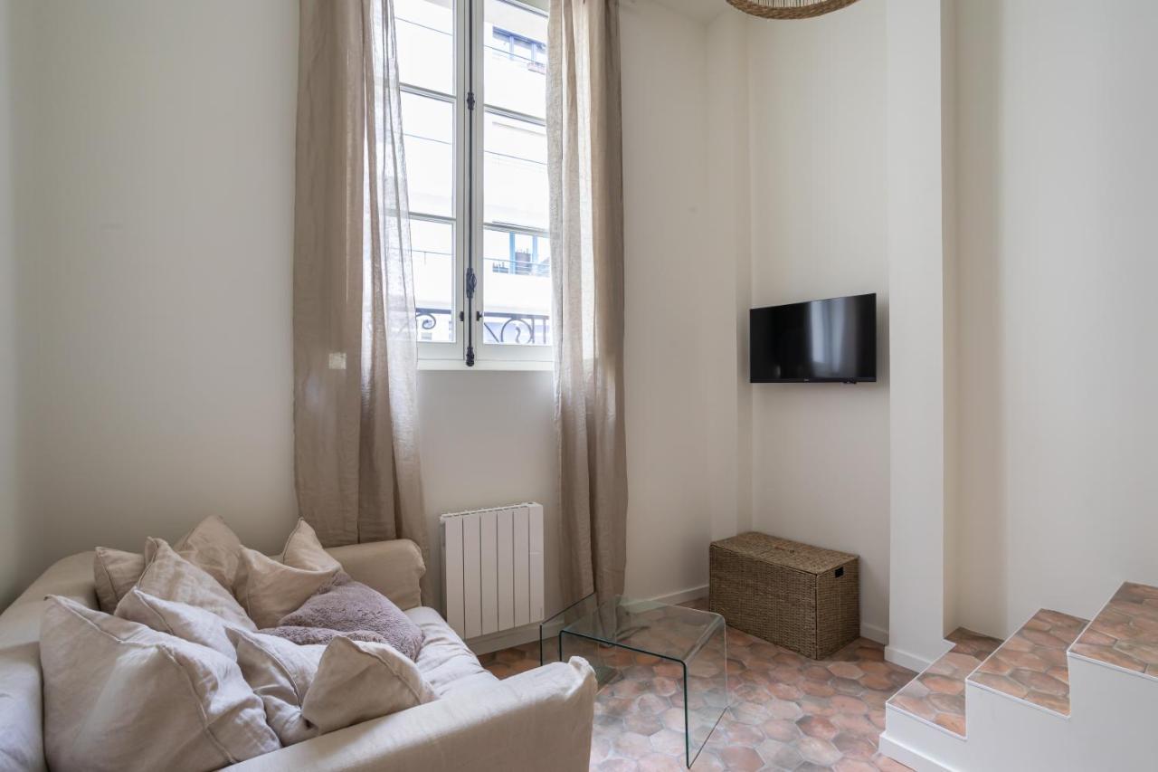L'Authentique & Le Loft Duparc - 2 Studios De Charme En Centre Ville Рен Екстериор снимка