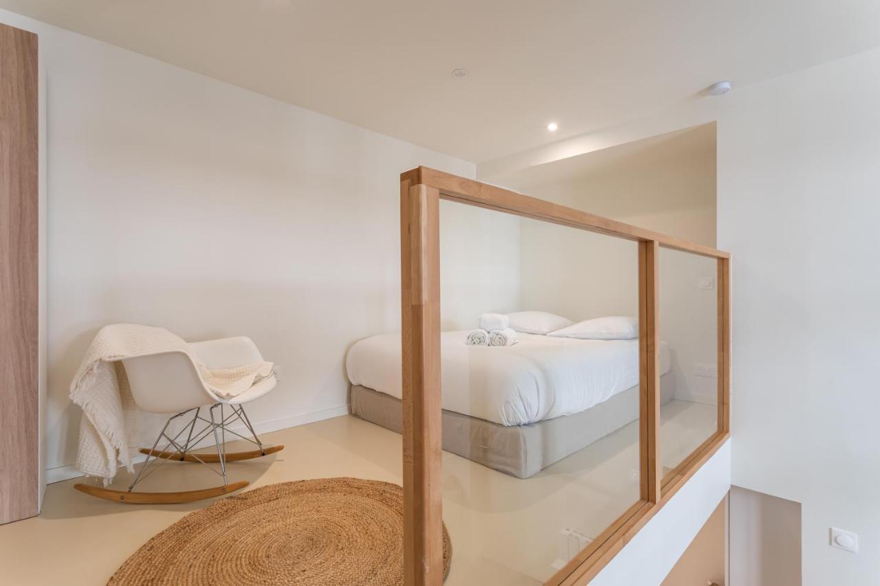 L'Authentique & Le Loft Duparc - 2 Studios De Charme En Centre Ville Рен Екстериор снимка