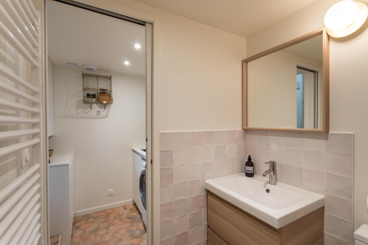 L'Authentique & Le Loft Duparc - 2 Studios De Charme En Centre Ville Рен Екстериор снимка